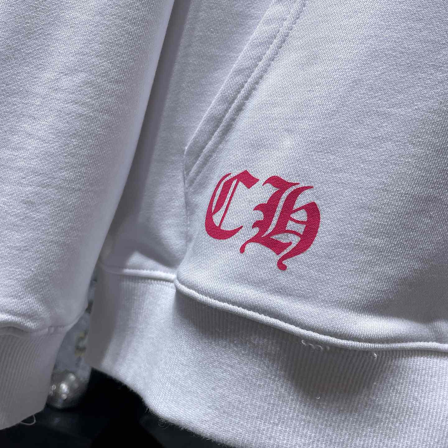 Chrome Hearts Hoodie - FashionPlug
