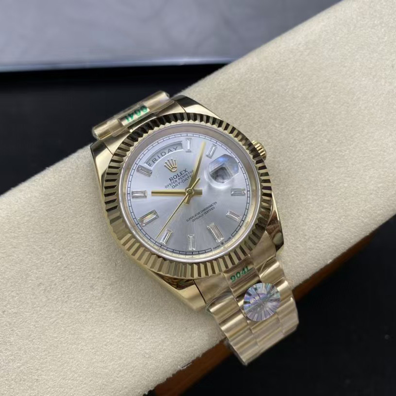 Rolex Oyster Perpetual Watch  - FashionPlug