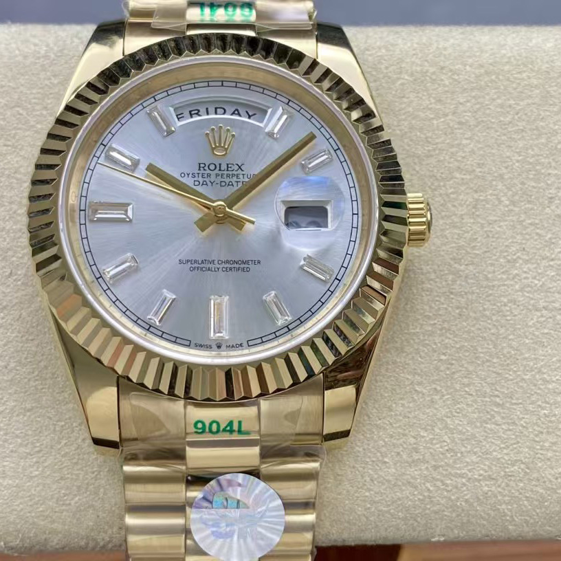 Rolex Oyster Perpetual Watch  - FashionPlug