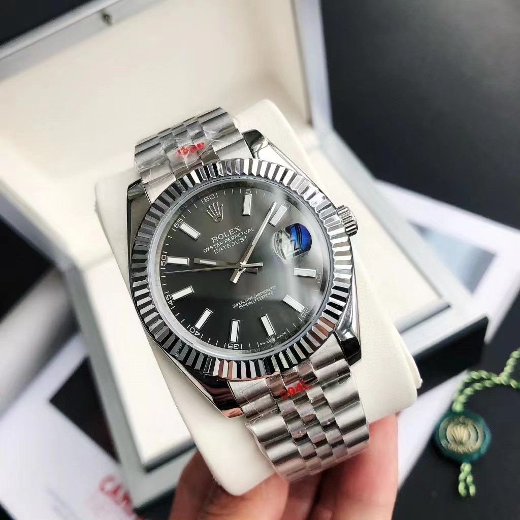 Rolex Datejust Watch  41mm - FashionPlug