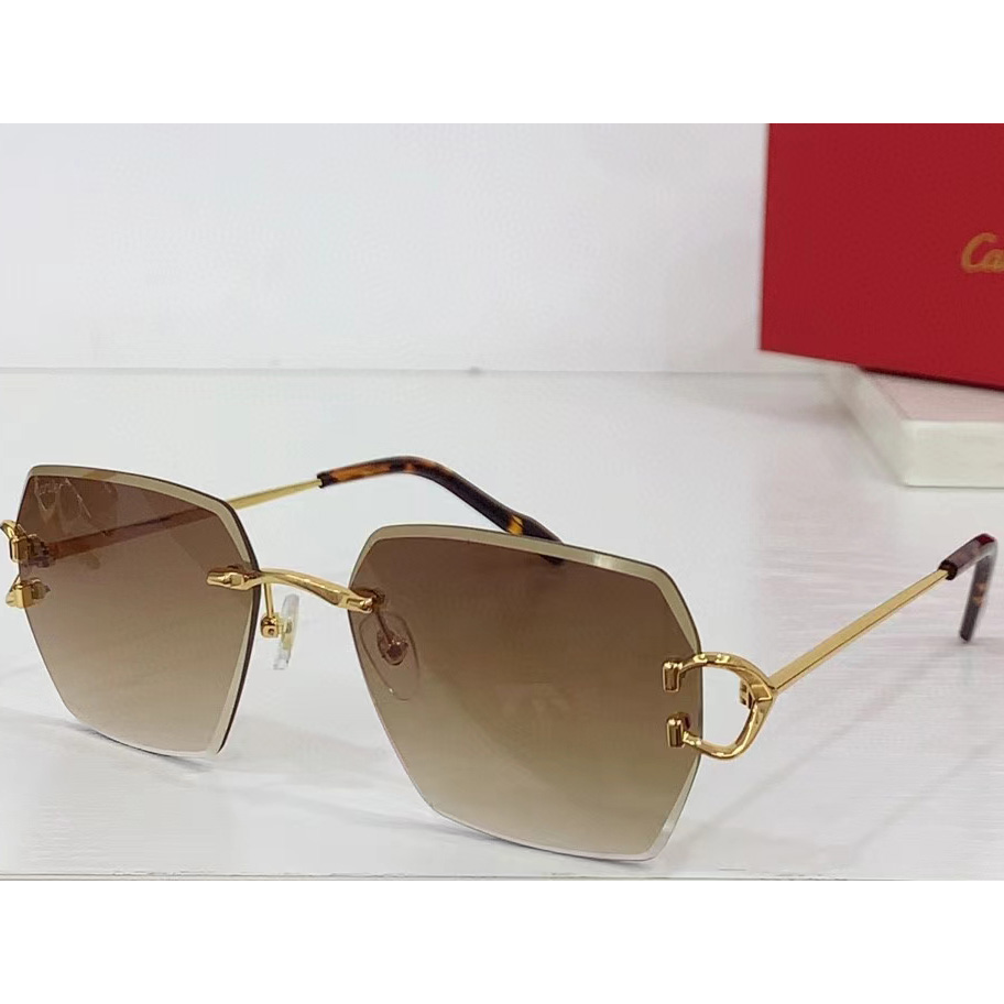 Cartier Sunglasses - FashionPlug
