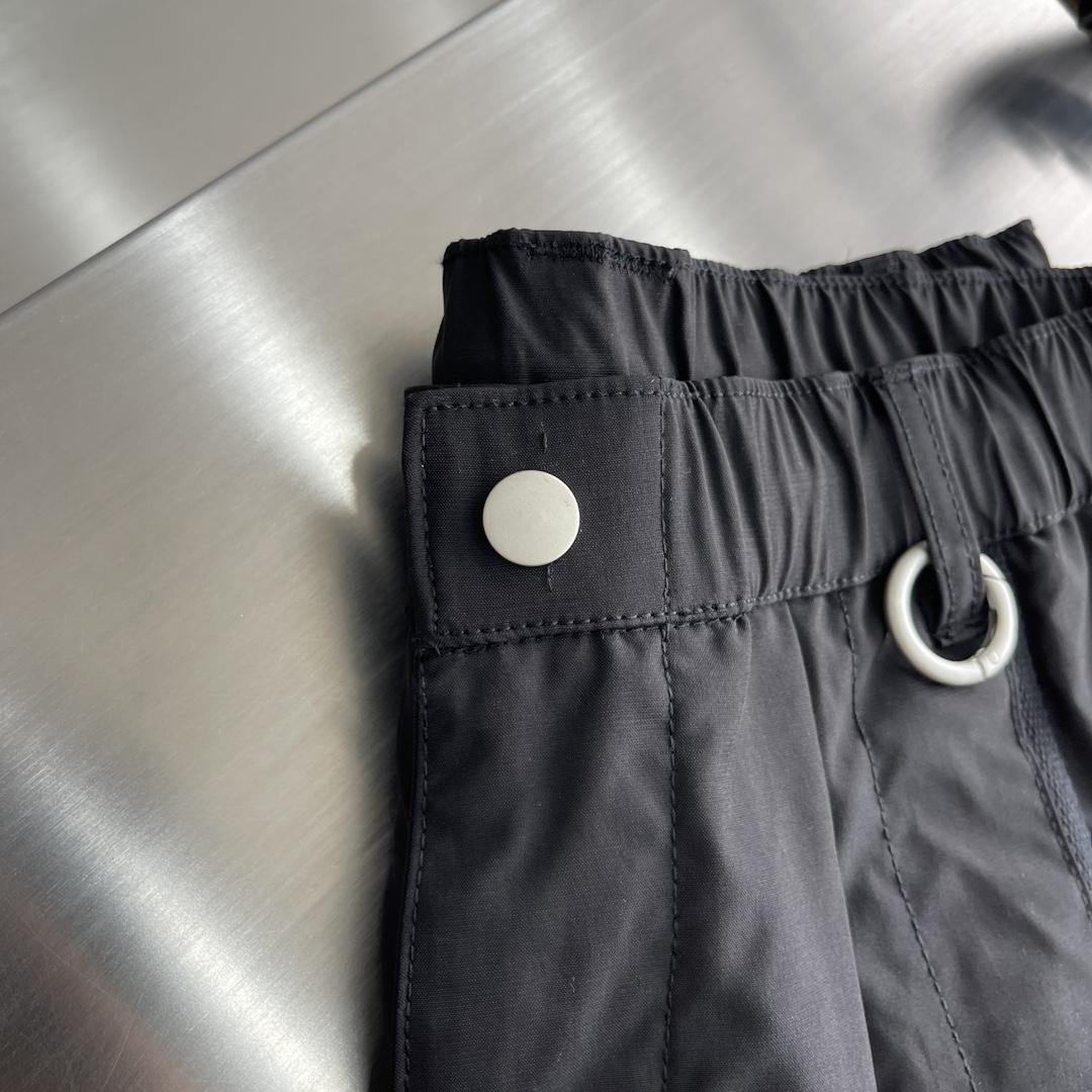 Balenciaga Technical Cargo Pants - FashionPlug