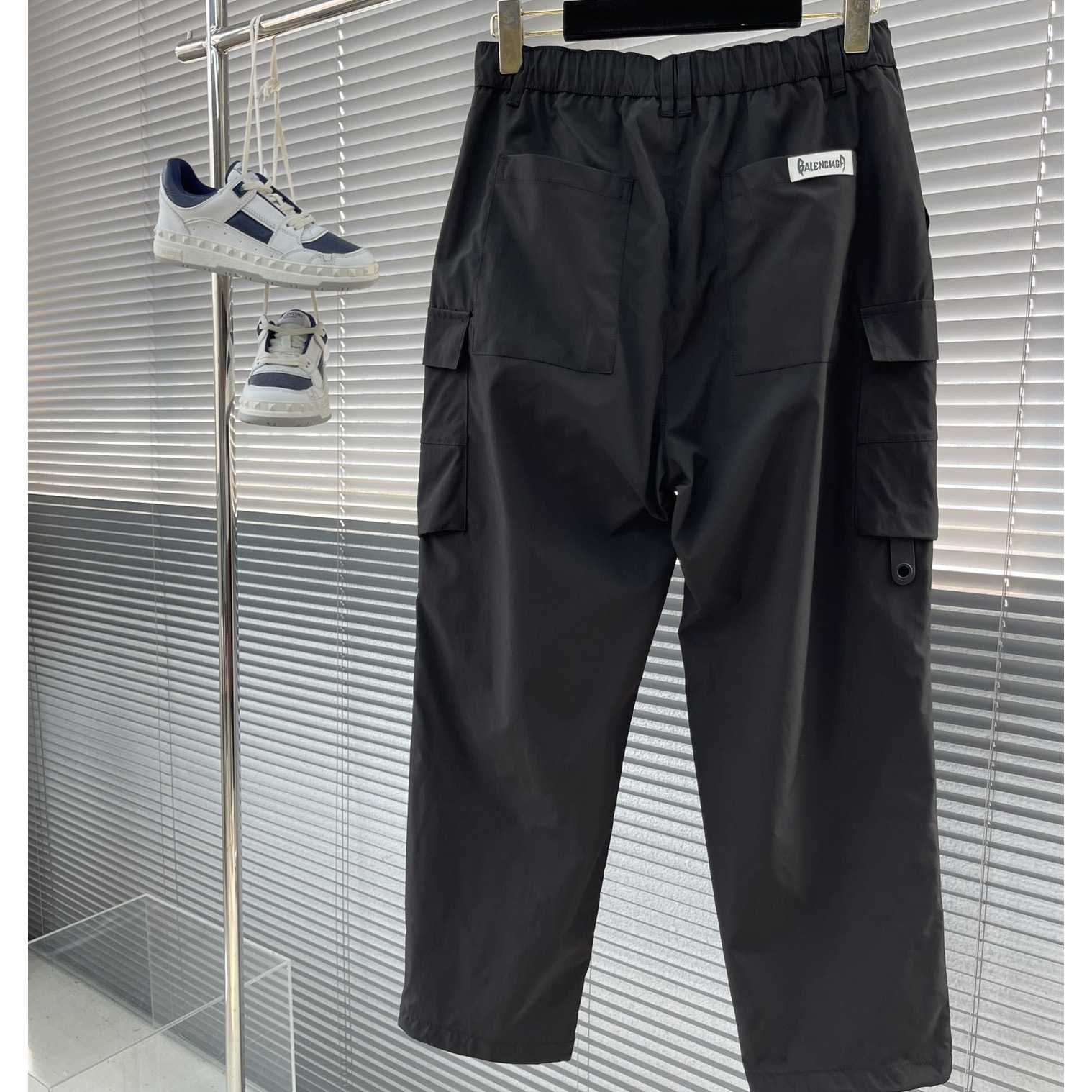 Balenciaga Technical Cargo Pants - FashionPlug