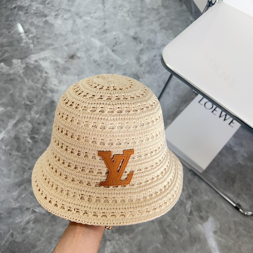 Louis Vuitton Bucket Hat - FashionPlug