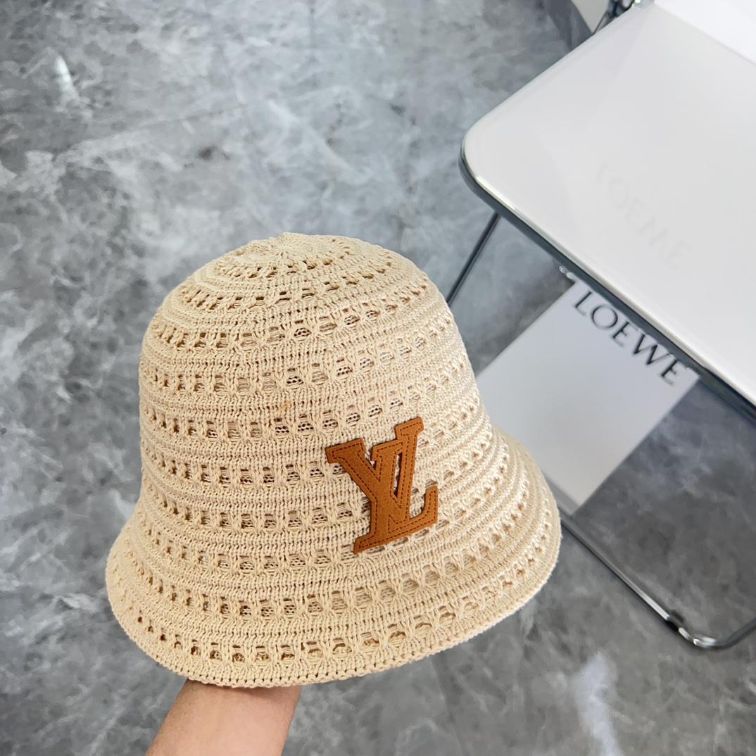 Louis Vuitton Bucket Hat - FashionPlug