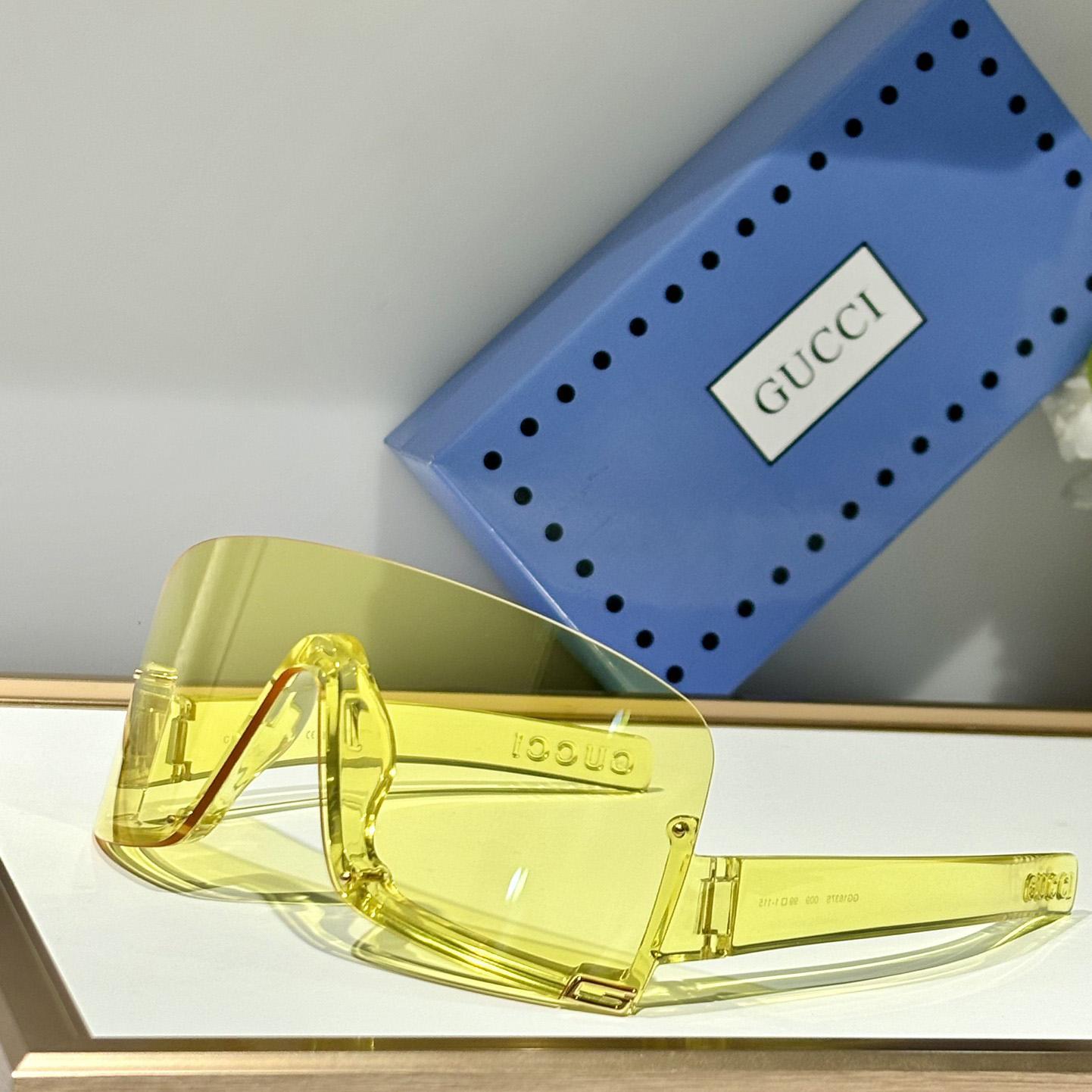 Gucci GG1221S Sunglasses   - FashionPlug