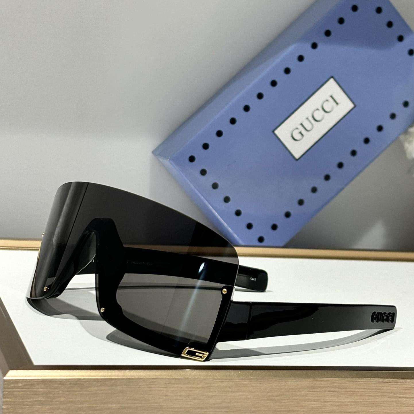 Gucci GG1221S Sunglasses   - FashionPlug