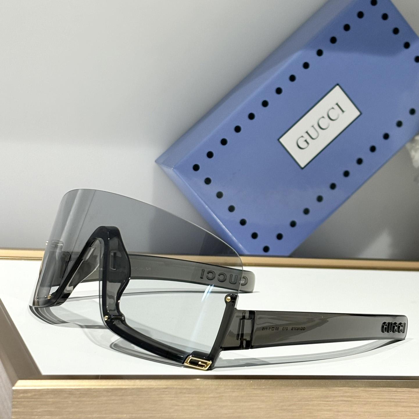 Gucci GG1221S Sunglasses   - FashionPlug