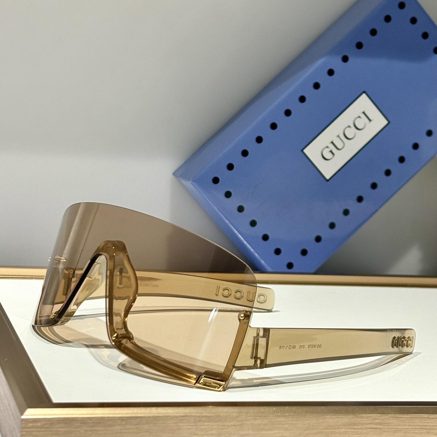 Gucci GG1221S Sunglasses   - FashionPlug