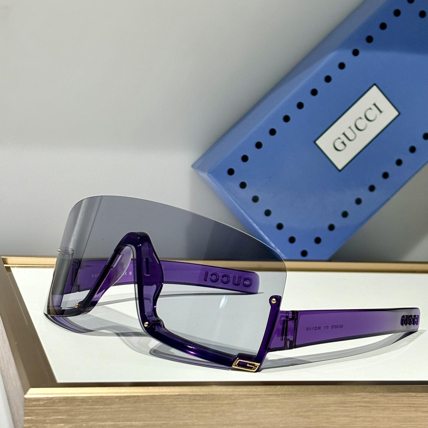 Gucci GG1221S Sunglasses   - FashionPlug