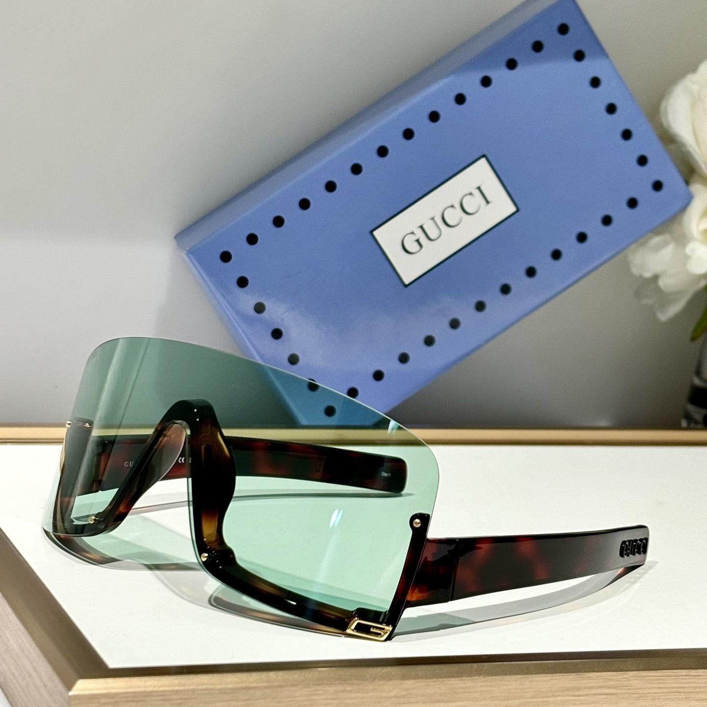 Gucci GG1221S Sunglasses   - FashionPlug