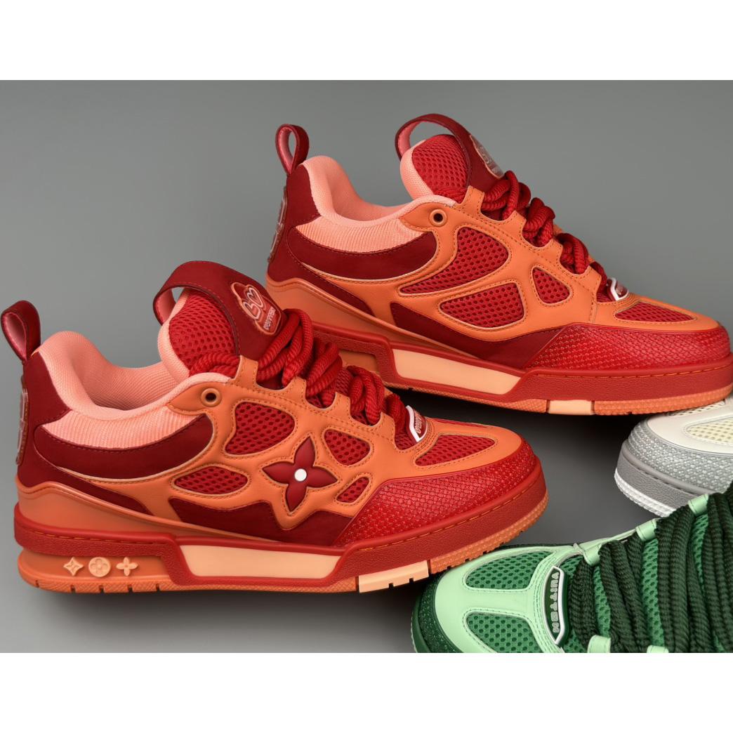 Louis Vuitton LV Skate Sneaker      1ACQNP - FashionPlug