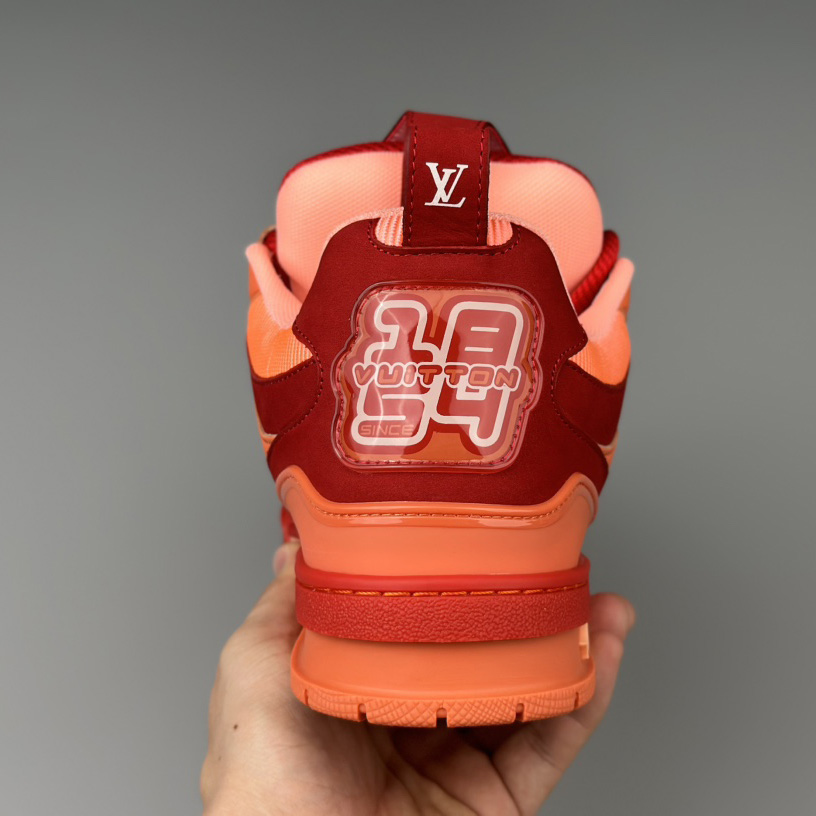 Louis Vuitton LV Skate Sneaker      1ACQNP - FashionPlug