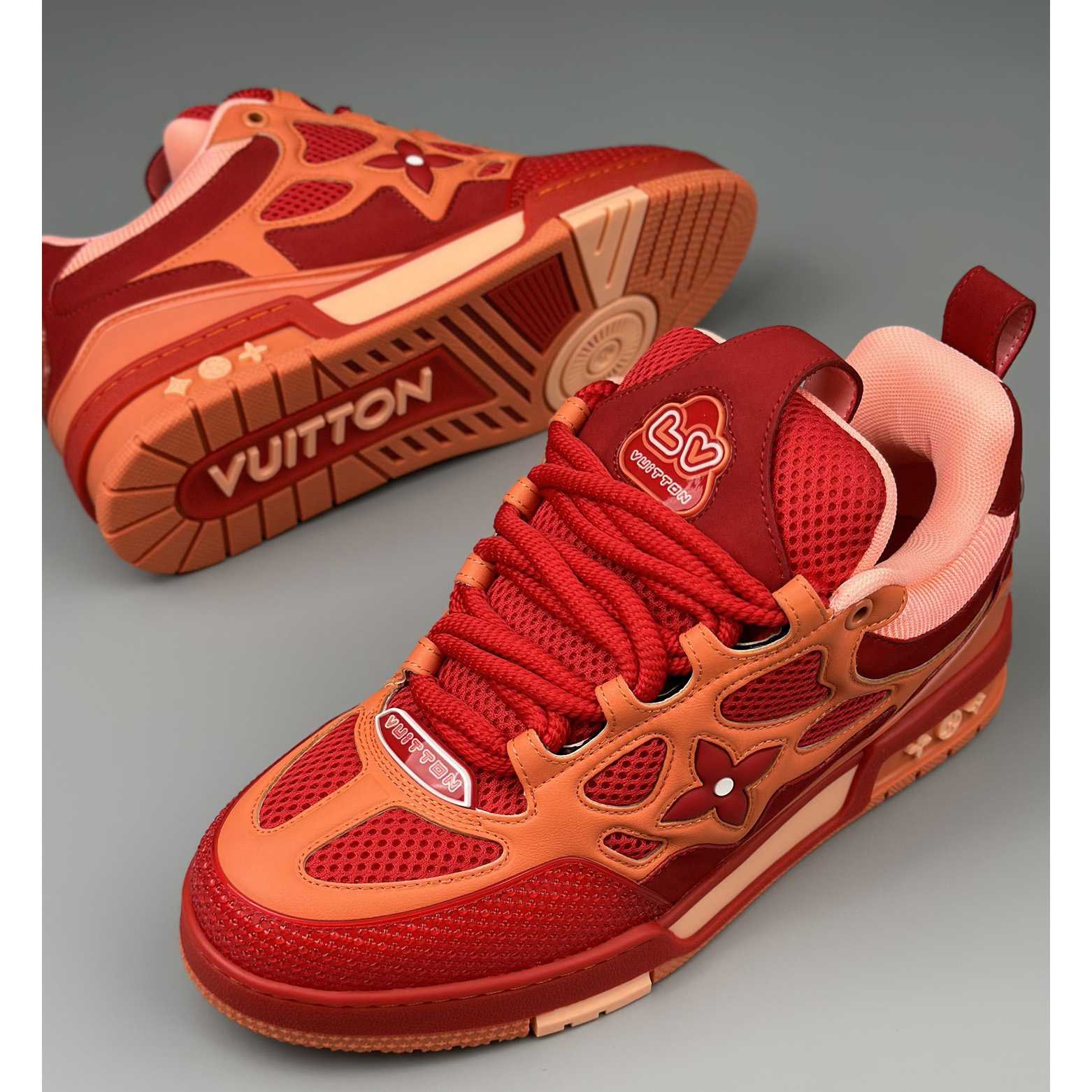 Louis Vuitton LV Skate Sneaker      1ACQNP - FashionPlug