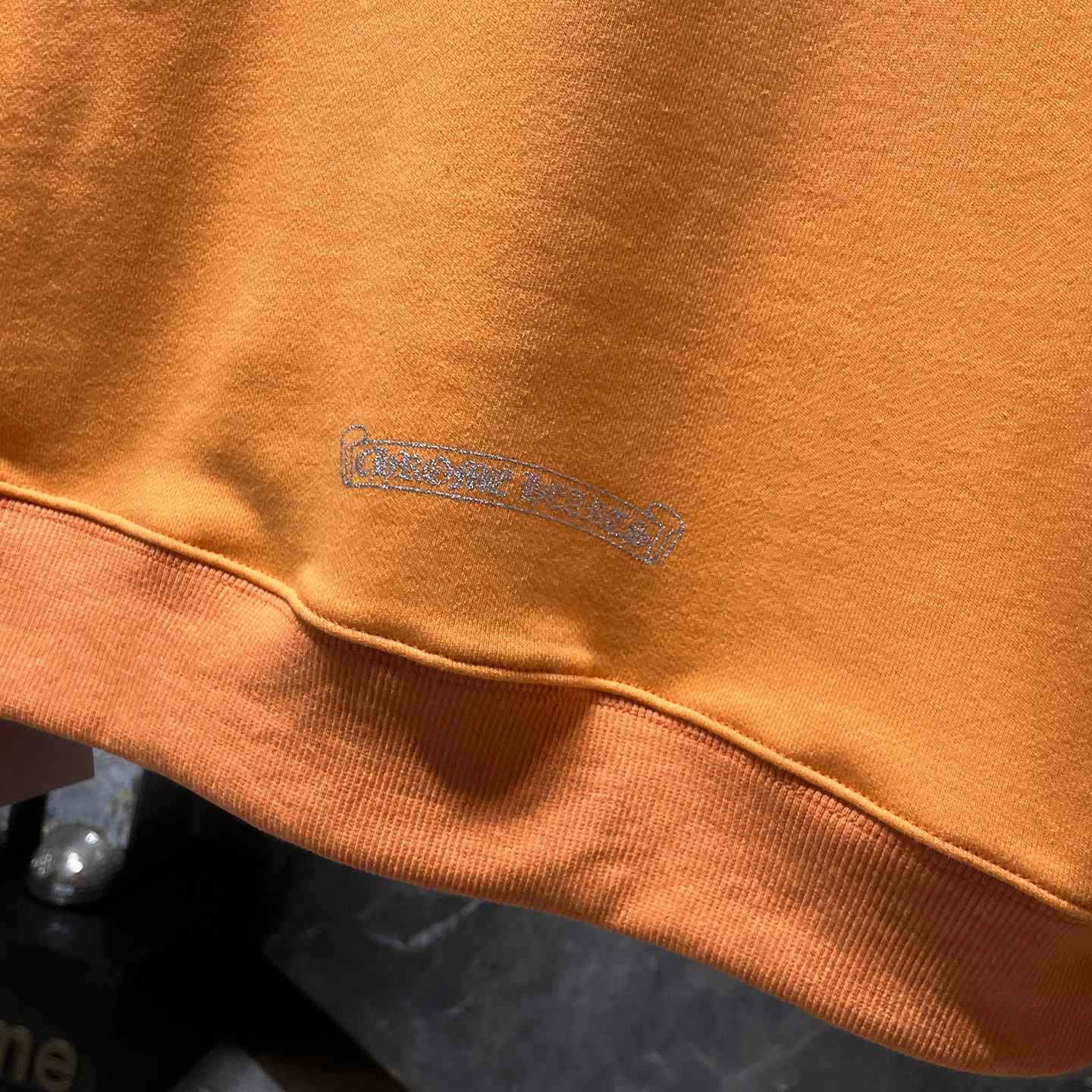 Chrome Hearts × Matty Boy 'Spark The Heart' Hoodie - FashionPlug