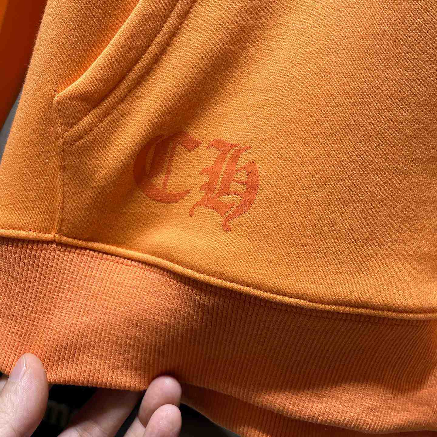 Chrome Hearts × Matty Boy 'Spark The Heart' Hoodie - FashionPlug