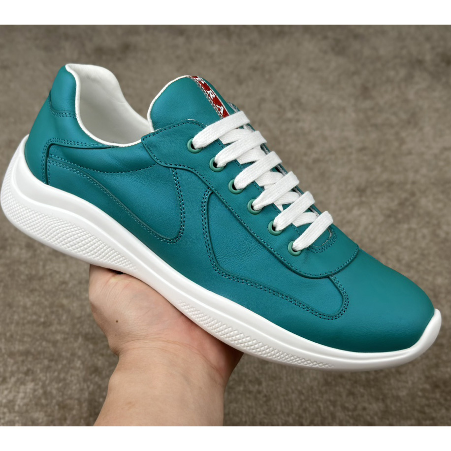 Prada America's Cup Sneakers - FashionPlug