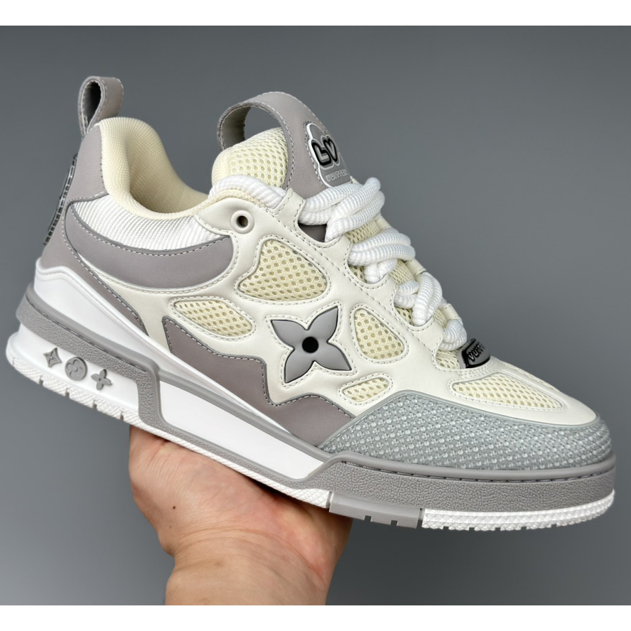 Louis Vuitton LV Skate Sneaker     - FashionPlug