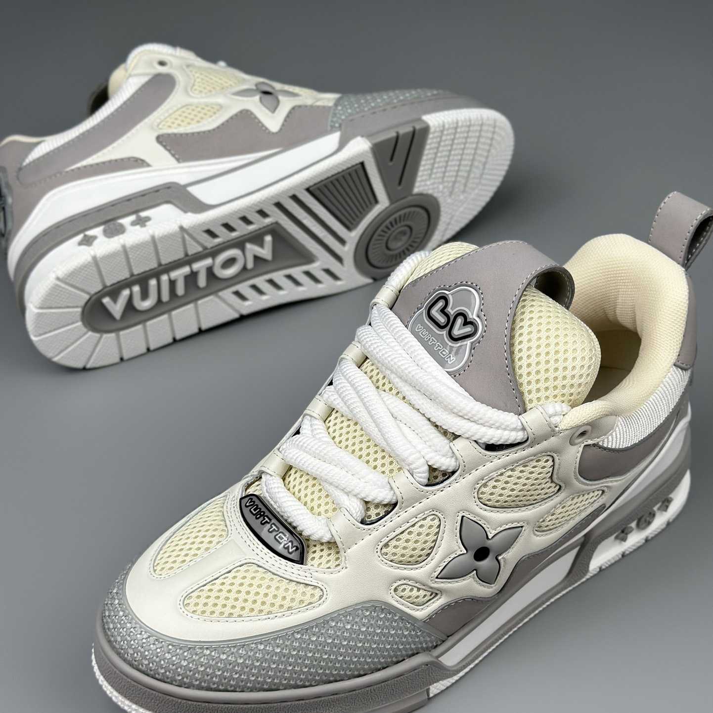 Louis Vuitton LV Skate Sneaker     - FashionPlug