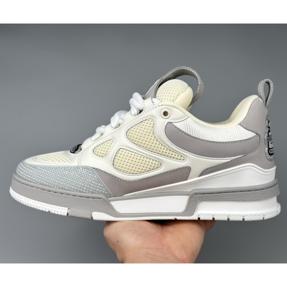 Louis Vuitton LV Skate Sneaker     - FashionPlug