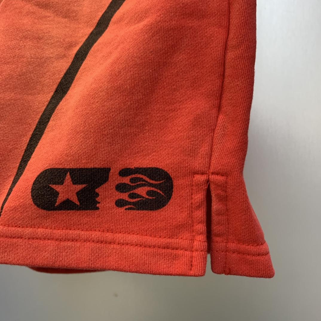 Hellstar Warm Up Shorts - FashionPlug
