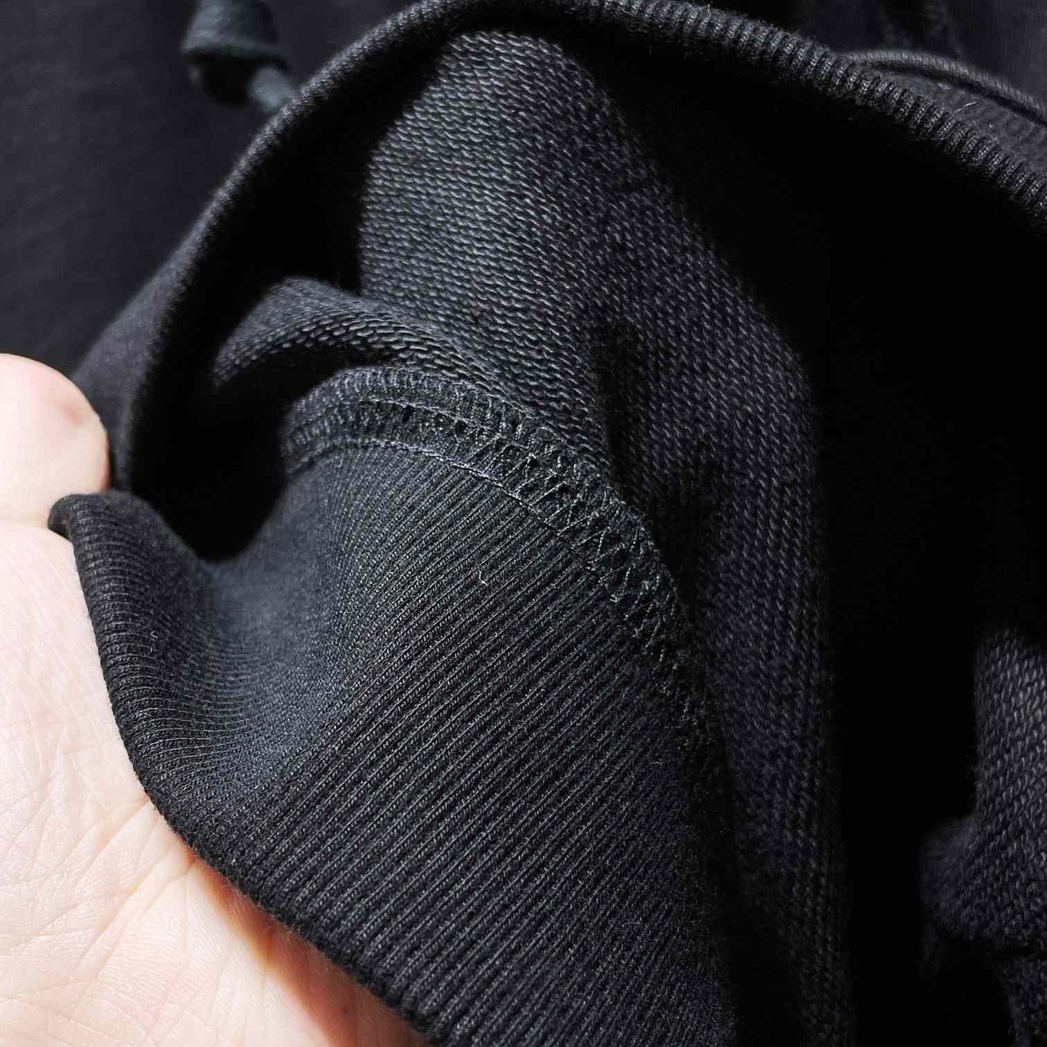 Chrome Hearts Chomper Black Hoodie - FashionPlug
