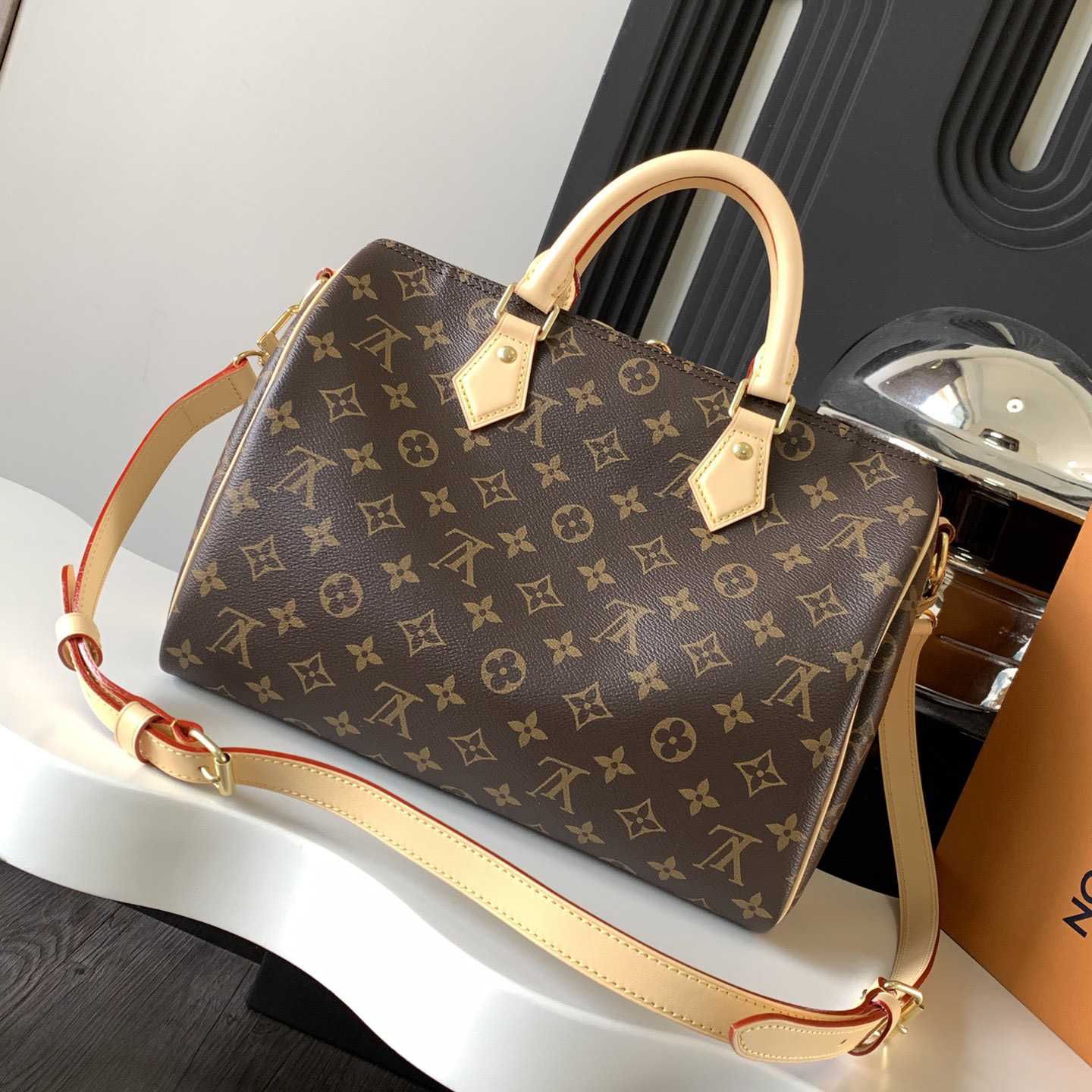 Louis Vuitton Speedy Bandoulière 30    M41112 - FashionPlug