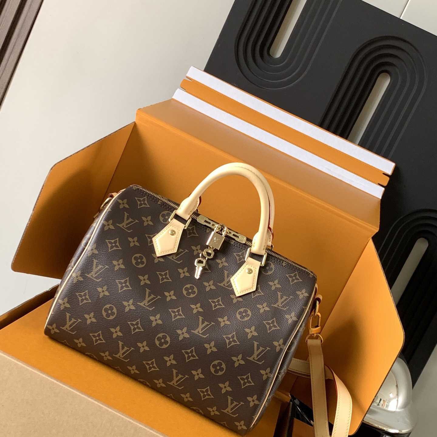 Louis Vuitton Speedy Bandoulière 30    M41112 - FashionPlug