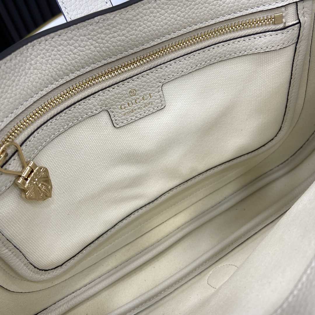 Gucci Jackie 1961 Small Shoulder Bag - FashionPlug