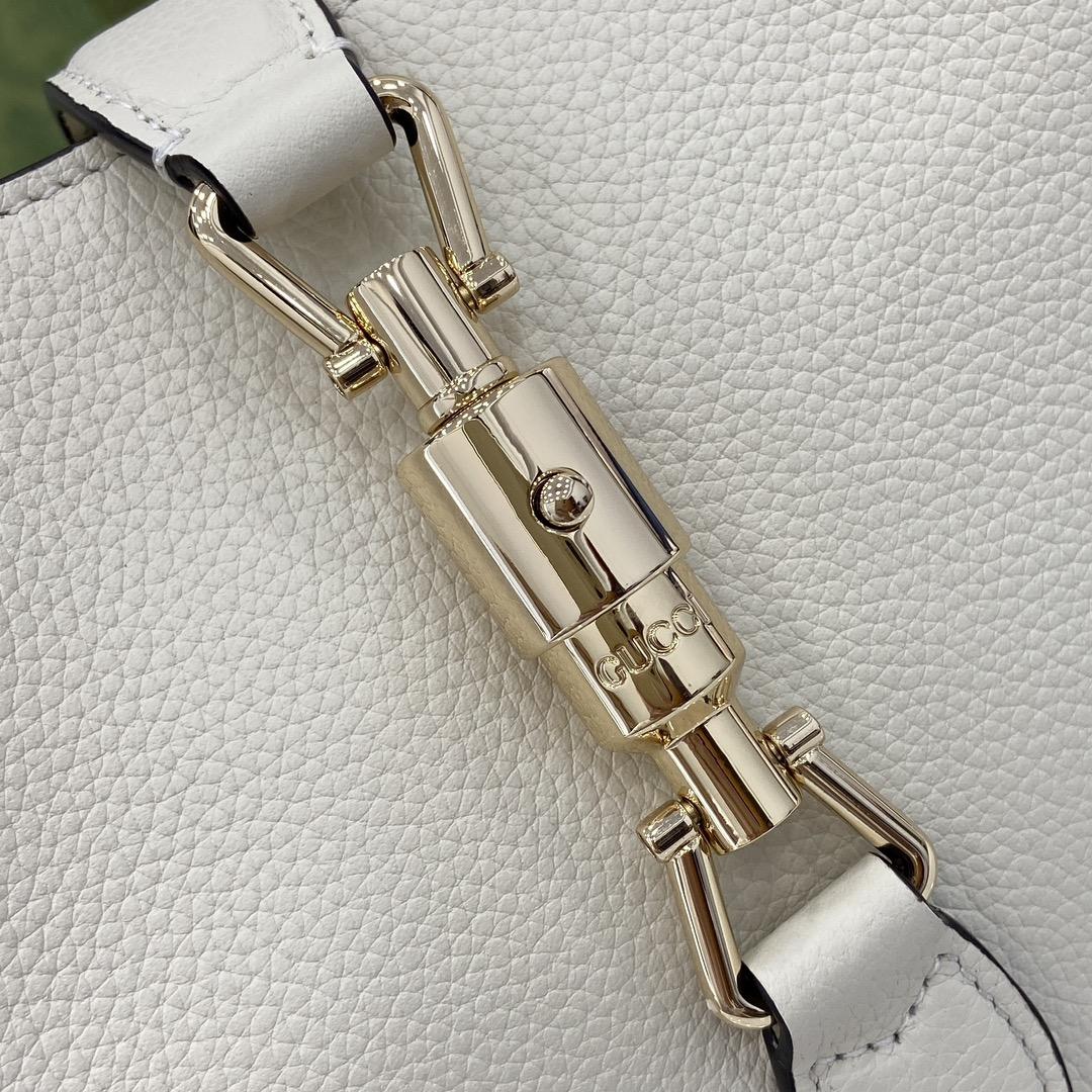 Gucci Jackie 1961 Small Shoulder Bag - FashionPlug