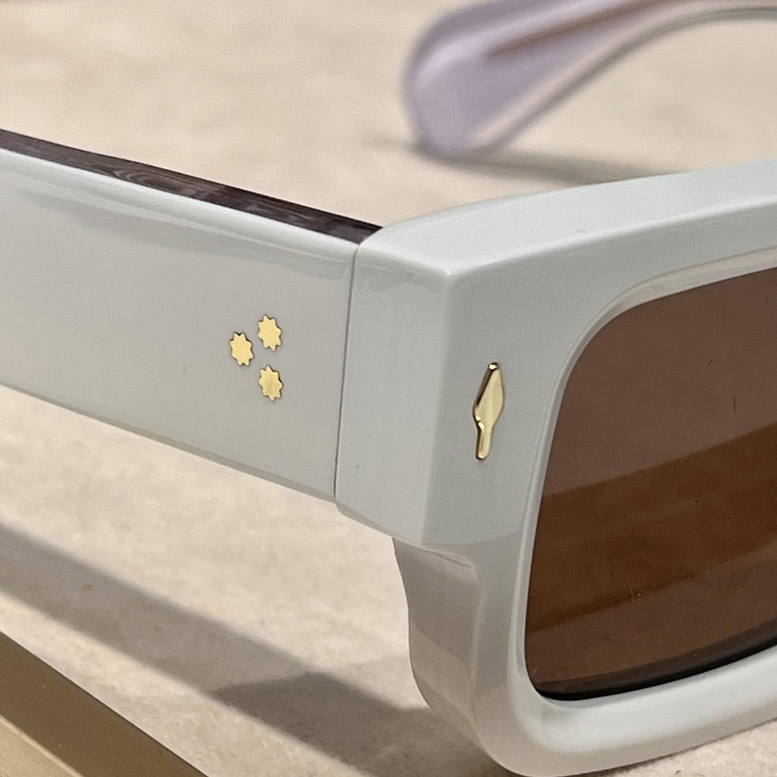 Jacquemus ASCARII Sunglasses - FashionPlug