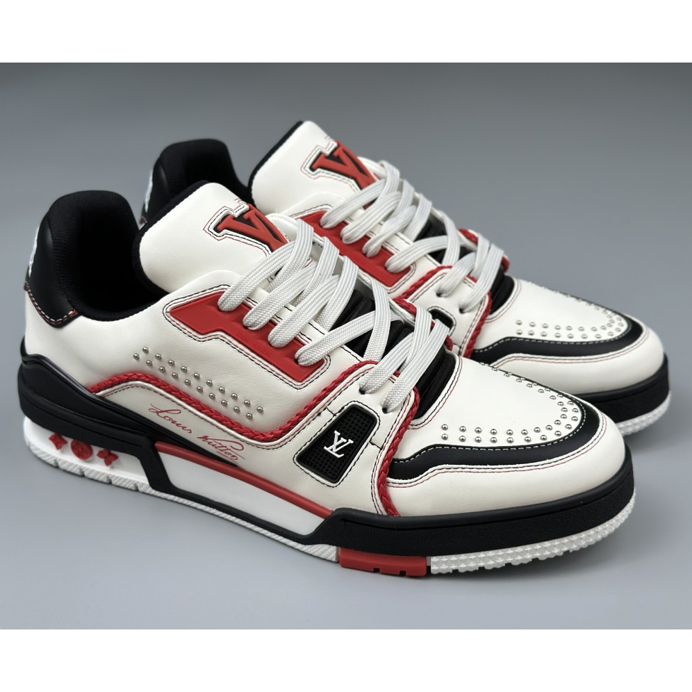 Louis Vuitton LV Trainer Sneaker     1AD7JN - FashionPlug