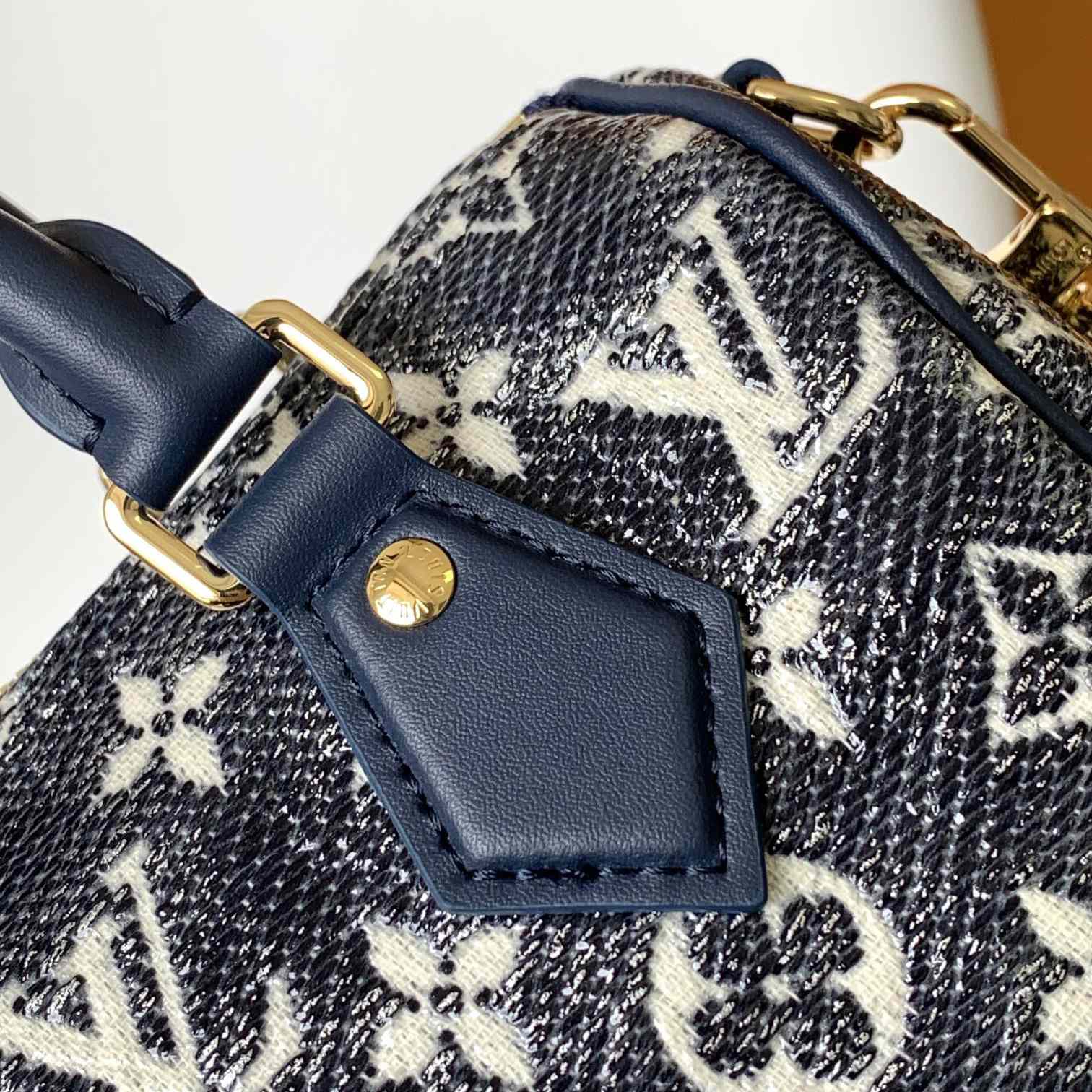Louis Vuitton Speedy Bandoulière 20   M23069 - FashionPlug