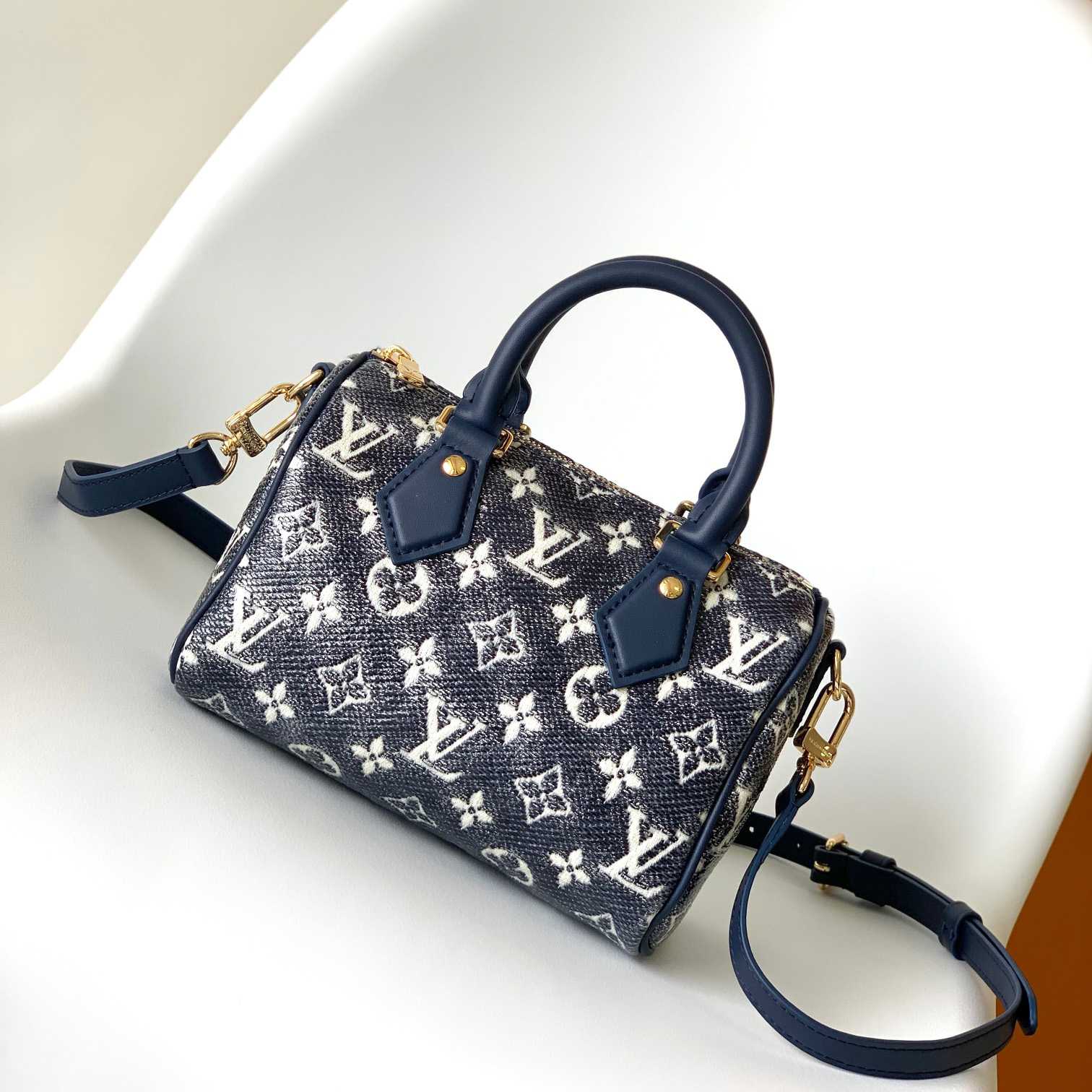 Louis Vuitton Speedy Bandoulière 20   M23069 - FashionPlug