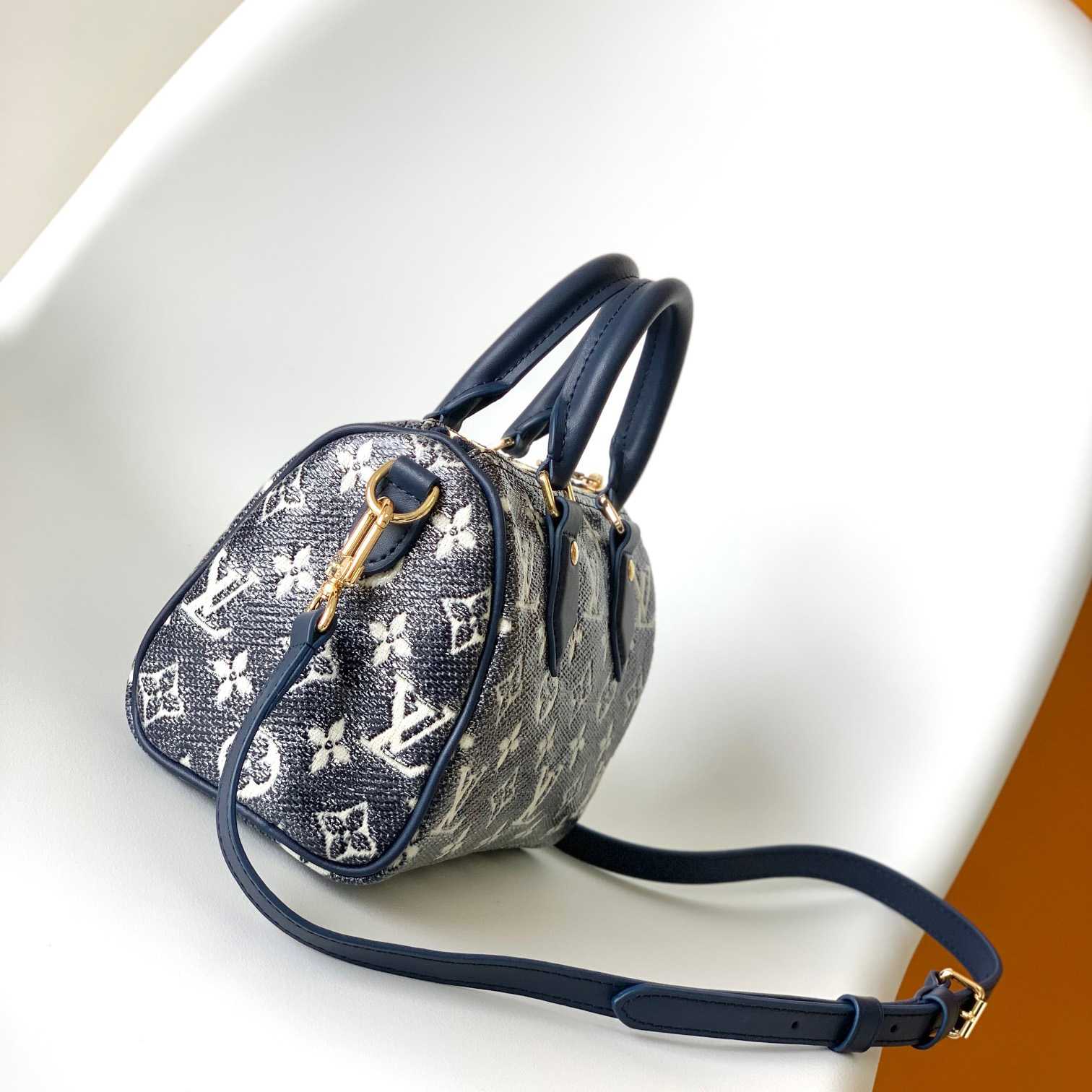 Louis Vuitton Speedy Bandoulière 20   M23069 - FashionPlug
