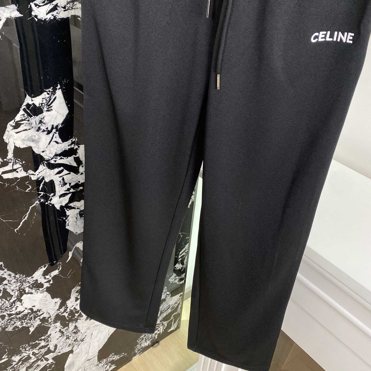Celine Track Pants - FashionPlug