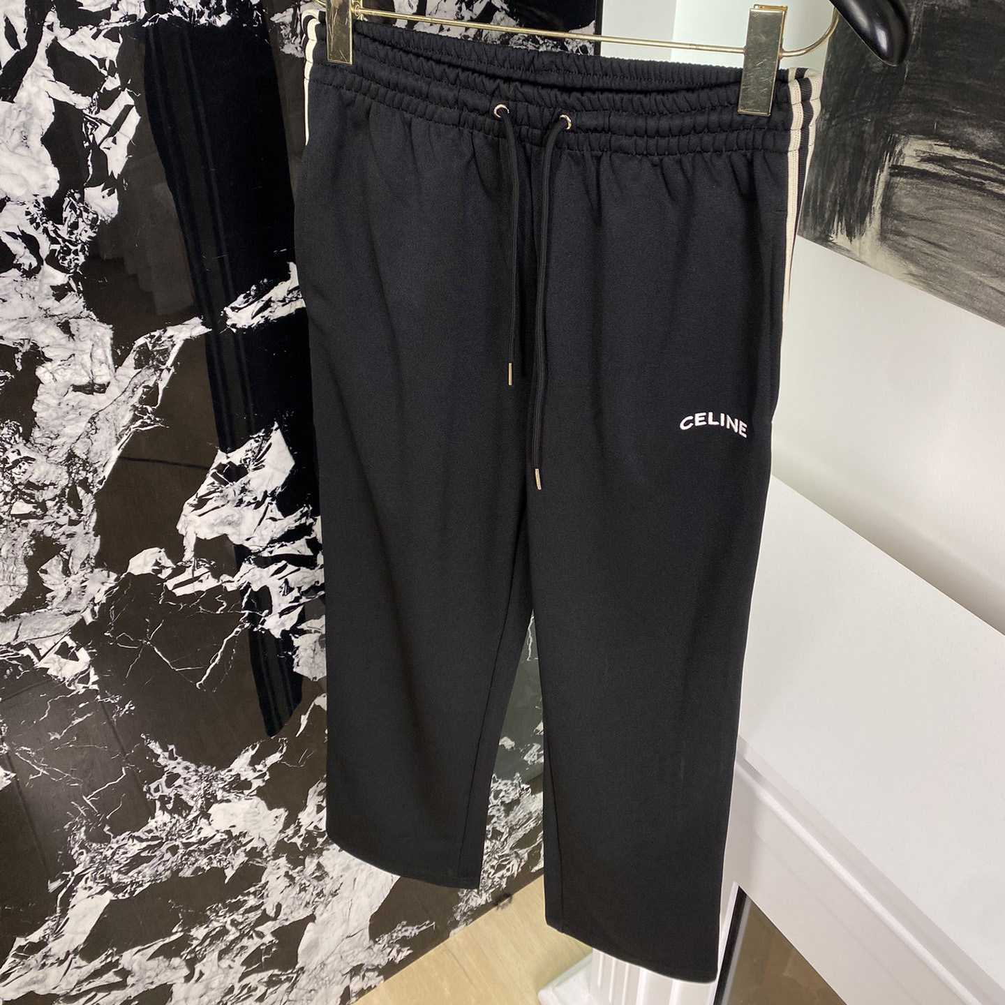 Celine Track Pants - FashionPlug