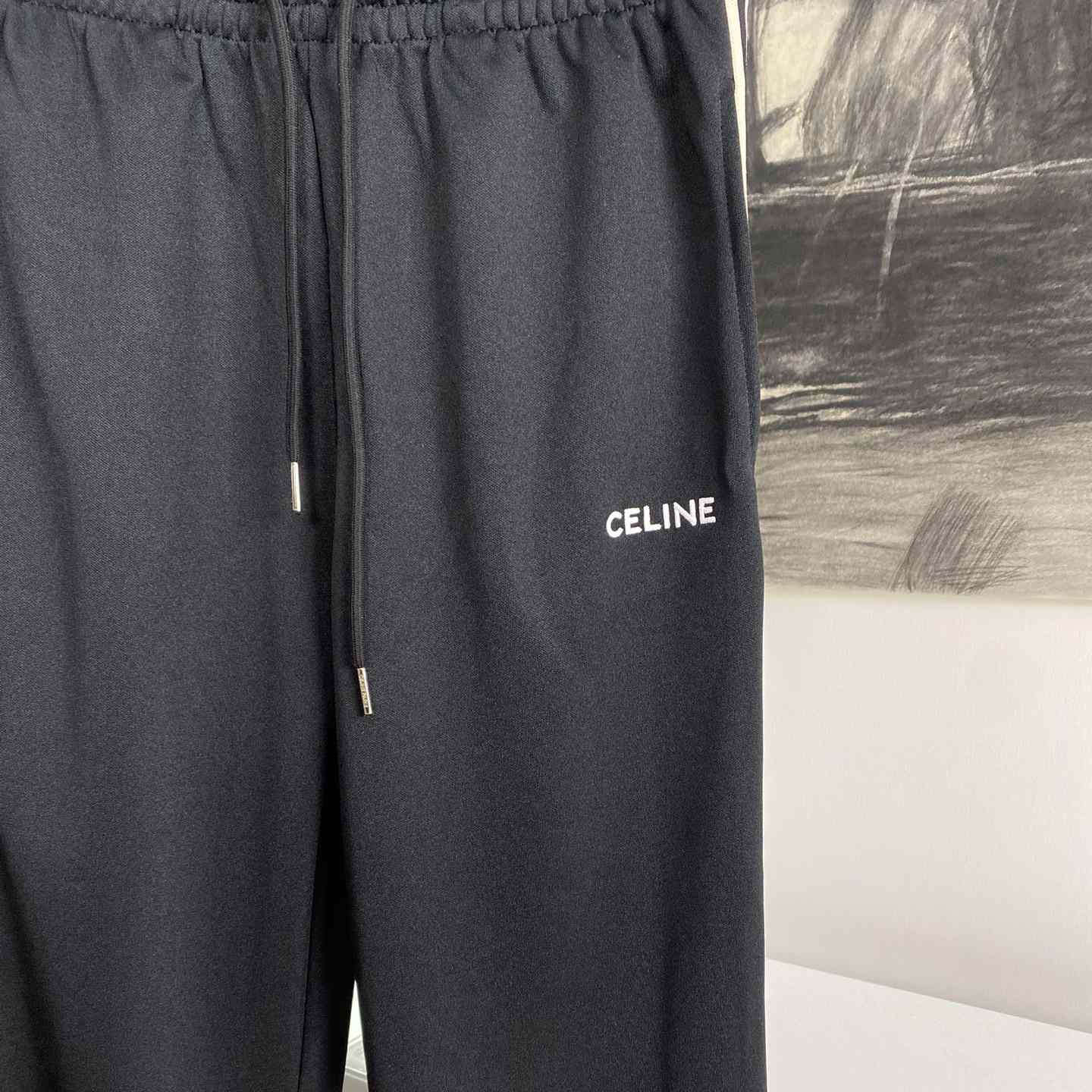 Celine Track Pants - FashionPlug