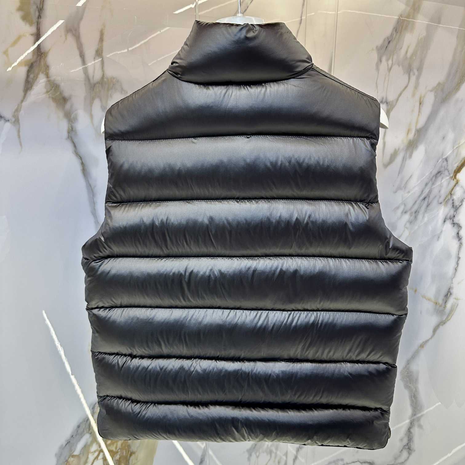 Moncler Tibb Down Vest  - FashionPlug