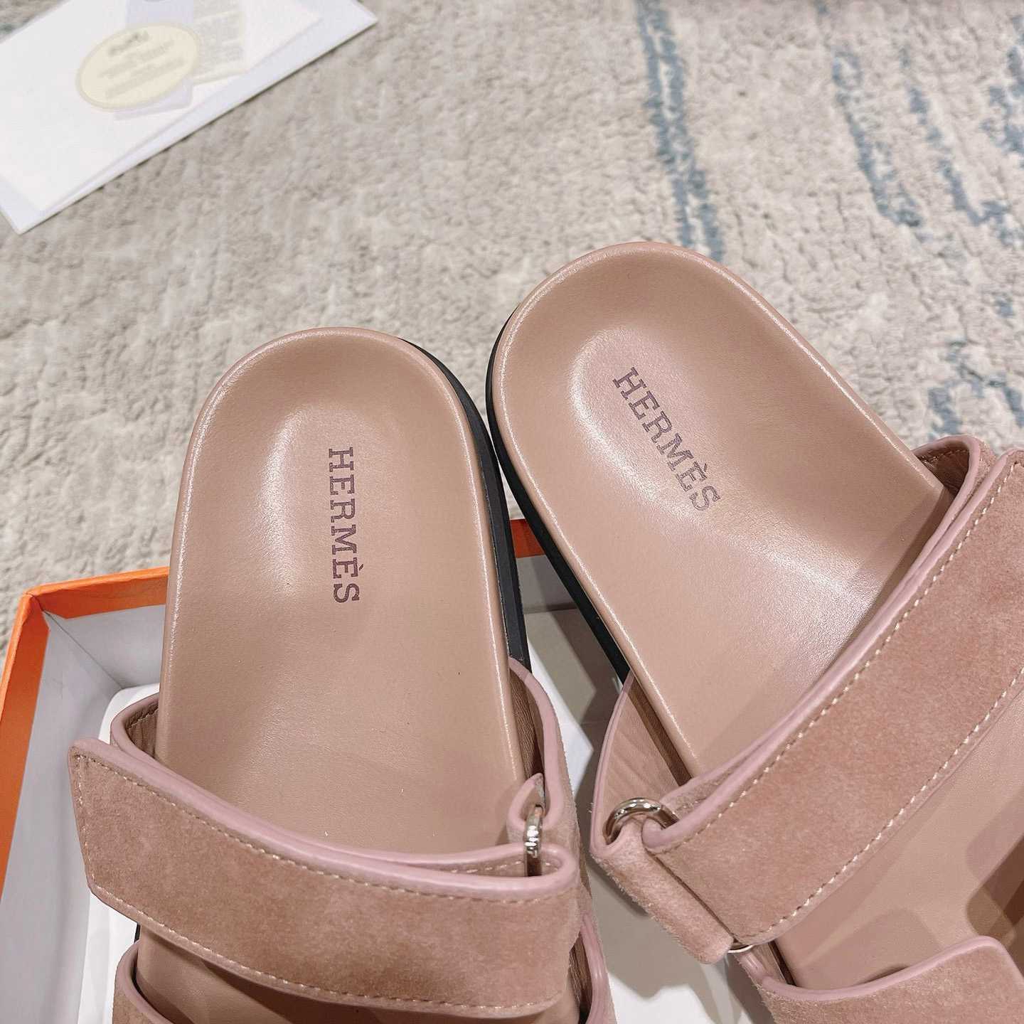 Hermes Chypre Sandal - FashionPlug