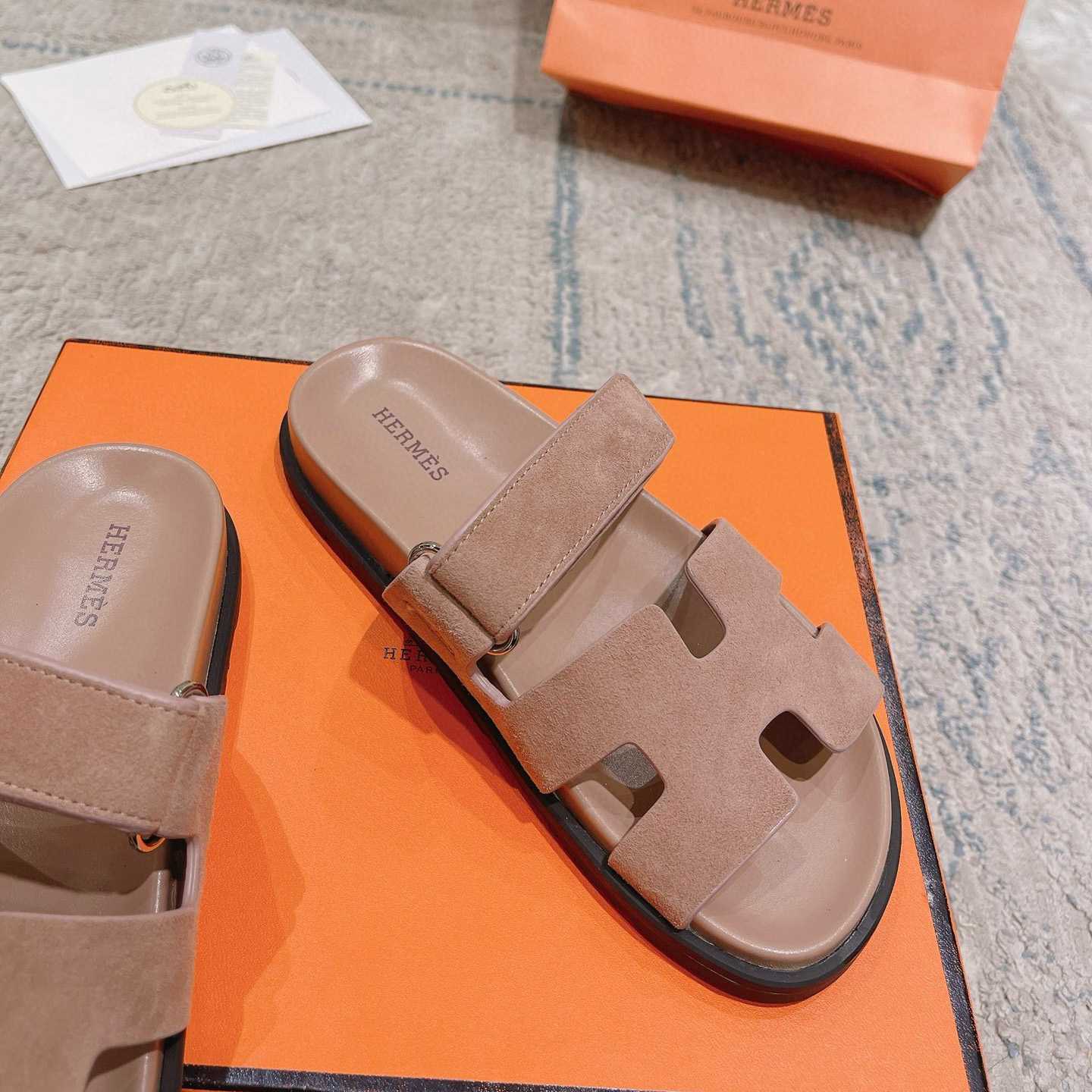Hermes Chypre Sandal - FashionPlug