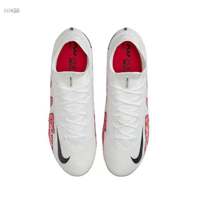 Nike Zoom Mercurial Superfly 9 Elite FG  Sneakers    - FashionPlug