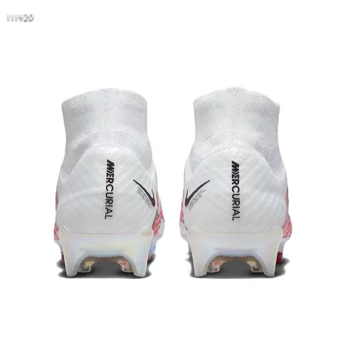 Nike Zoom Mercurial Superfly 9 Elite FG  Sneakers    - FashionPlug