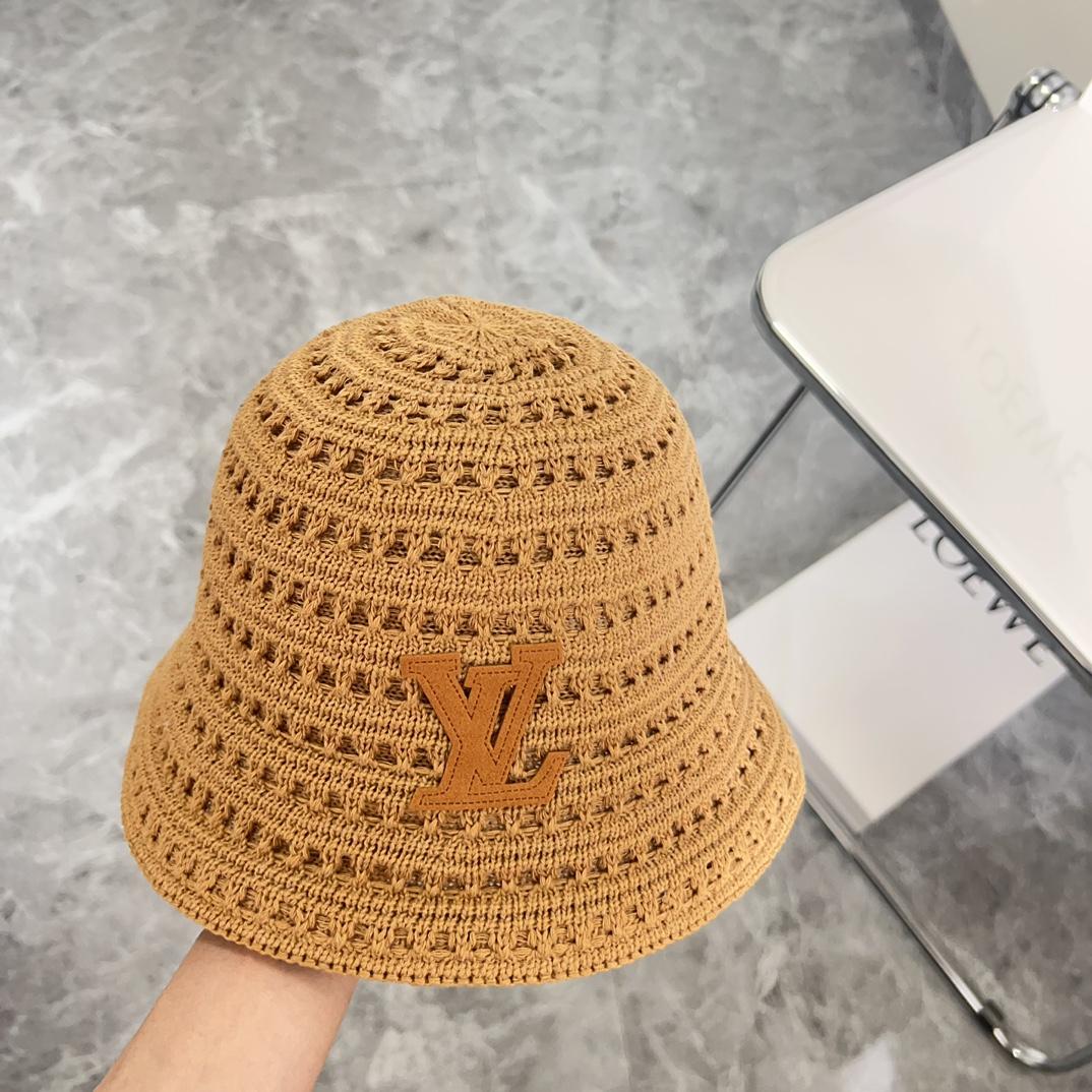 Louis Vuitton Bucket Hat - FashionPlug