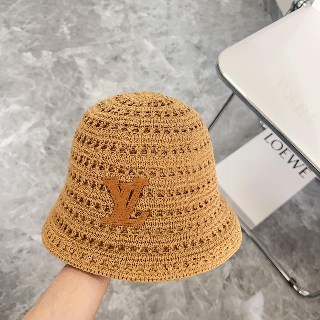 Louis Vuitton Bucket Hat - FashionPlug