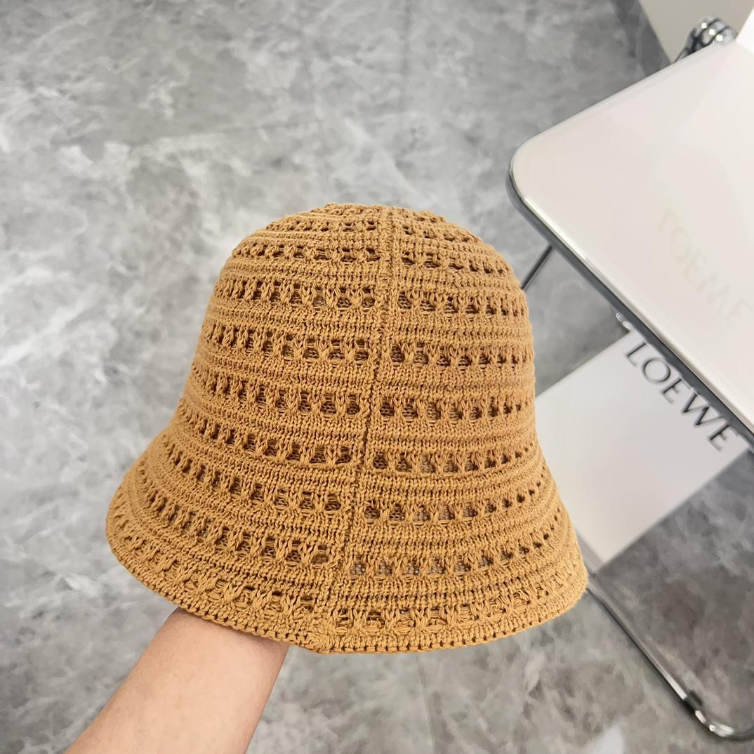 Louis Vuitton Bucket Hat - FashionPlug