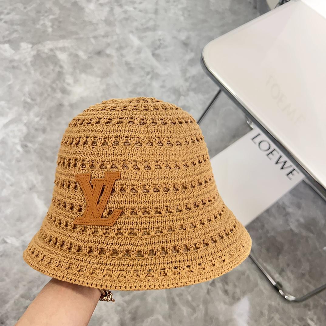 Louis Vuitton Bucket Hat - FashionPlug