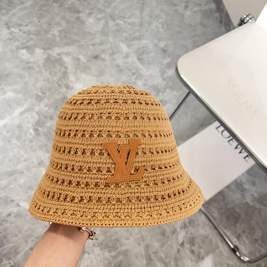 Louis Vuitton Bucket Hat - FashionPlug