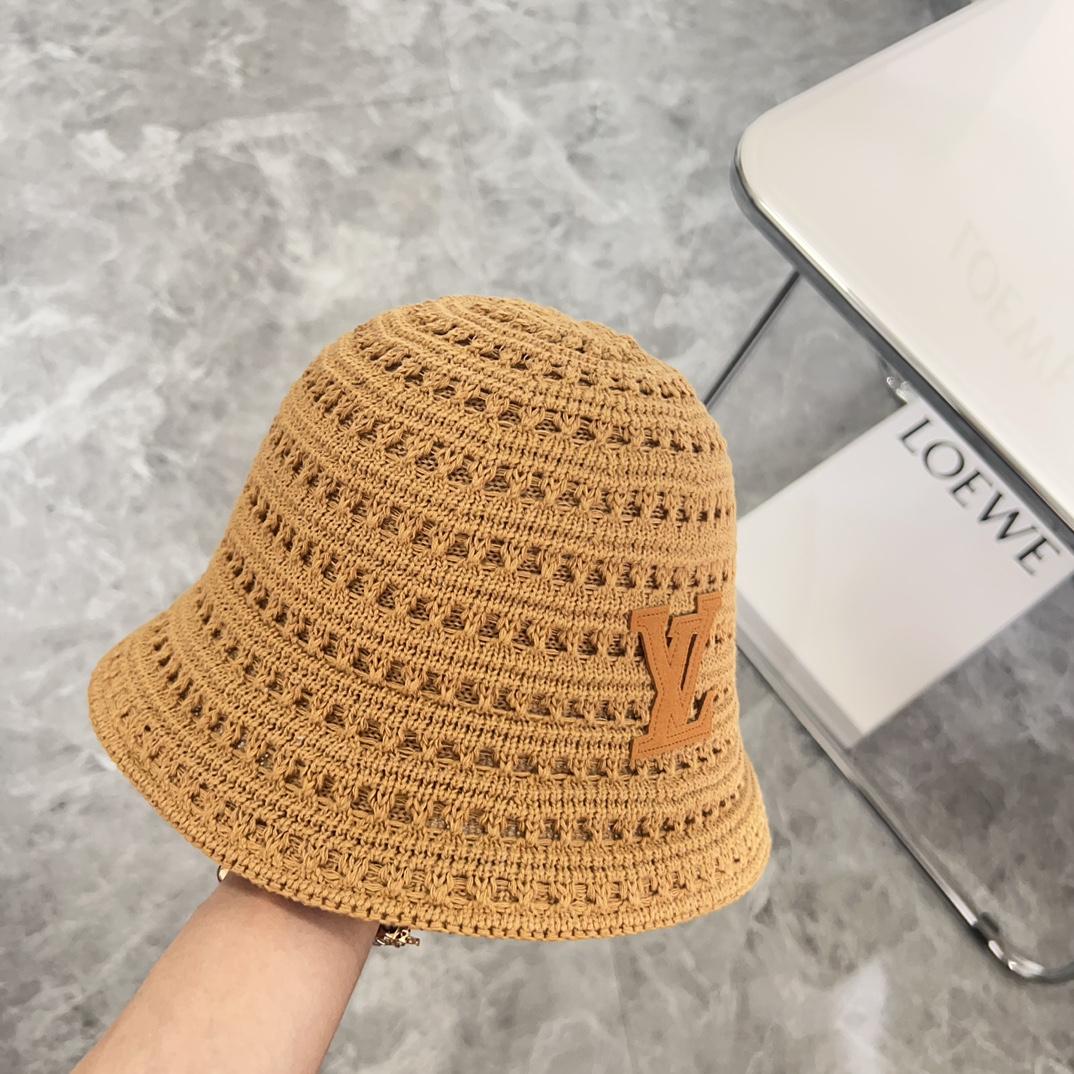Louis Vuitton Bucket Hat - FashionPlug