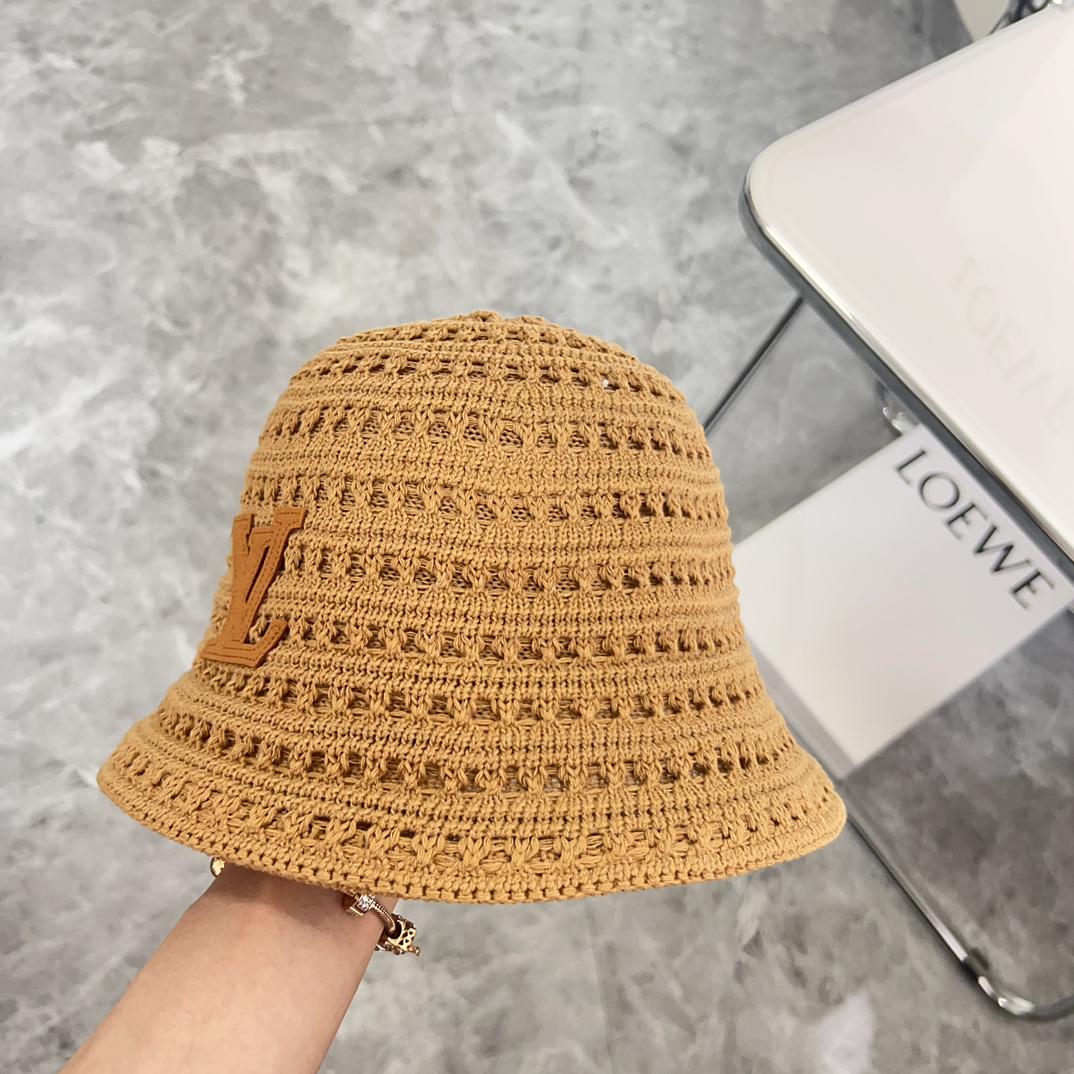 Louis Vuitton Bucket Hat - FashionPlug